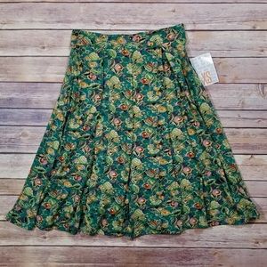 Lularoe XS Madison skirt